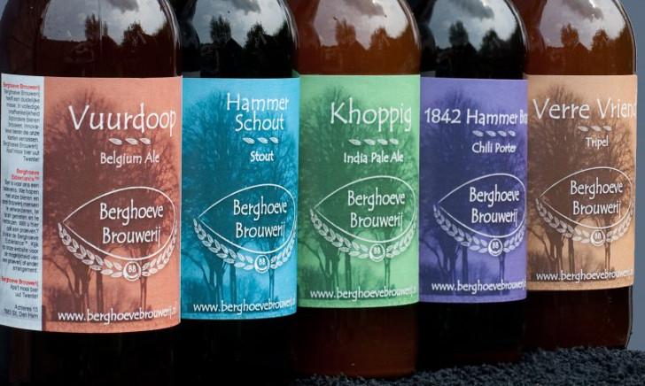 Brouwerij Berghoeve header Brouwerij Berghoeve header